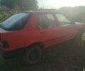 Червоний Пежо 309, об'ємом двигуна 2 л та пробігом 60 тис. км за 650 $, фото 7 на Automoto.ua