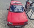 Пежо 309 1990 у Івано-Франківську на Automoto.ua Червоний Пежо 309, об'ємом двигуна 1.3 л та пробігом 325 тис. км за 1500 $, фото 20 на Automoto.ua
