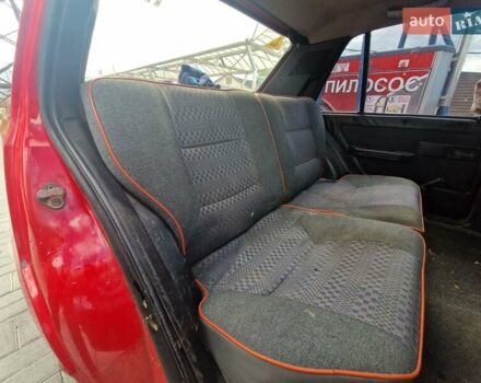 Пежо 309 1990 у Івано-Франківську на Automoto.ua Червоний Пежо 309, об'ємом двигуна 1.3 л та пробігом 325 тис. км за 1500 $, фото 21 на Automoto.ua