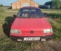Червоний Пежо 309, об'ємом двигуна 2 л та пробігом 60 тис. км за 650 $, фото 1 на Automoto.ua