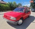 Пежо 309 1990 у Івано-Франківську на Automoto.ua Червоний Пежо 309, об'ємом двигуна 1.3 л та пробігом 325 тис. км за 1500 $, фото 1 на Automoto.ua
