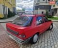 Пежо 309 1990 у Івано-Франківську на Automoto.ua Червоний Пежо 309, об'ємом двигуна 1.3 л та пробігом 325 тис. км за 1500 $, фото 15 на Automoto.ua