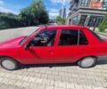 Пежо 309 1990 у Івано-Франківську на Automoto.ua Червоний Пежо 309, об'ємом двигуна 1.3 л та пробігом 325 тис. км за 1500 $, фото 2 на Automoto.ua