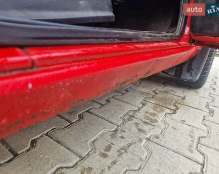 Пежо 309 1990 у Івано-Франківську на Automoto.ua Червоний Пежо 309, об'ємом двигуна 1.3 л та пробігом 325 тис. км за 1500 $, фото 23 на Automoto.ua