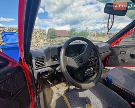 Пежо 309 1990 у Івано-Франківську на Automoto.ua Червоний Пежо 309, об'ємом двигуна 1.3 л та пробігом 325 тис. км за 1500 $, фото 19 на Automoto.ua