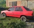 Червоний Пежо 309, об'ємом двигуна 2 л та пробігом 60 тис. км за 650 $, фото 3 на Automoto.ua