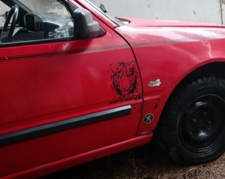 Пежо 309 1992 в Сумах на Automoto.ua Красный Пежо 309, объемом двигателя 1 л и пробегом 230 тыс. км за 797 $, фото 17 на Automoto.ua