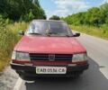 Червоний Пежо 309, об'ємом двигуна 0 л та пробігом 82 тис. км за 650 $, фото 1 на Automoto.ua