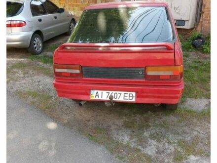 Пежо 309 1986 у Фастове на Automoto.ua Червоний Пежо 309, об'ємом двигуна 1.6 л та пробігом 230 тис. км за 290 $, фото 1 на Automoto.ua