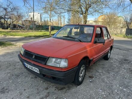 Пежо 309 1987 в Киеве на Automoto.ua Красный Пежо 309, объемом двигателя 1.6 л и пробегом 800 тыс. км за 441 $, фото 1 на Automoto.ua