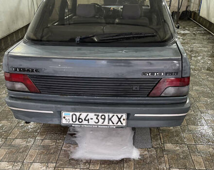 Пежо 309, объемом двигателя 0 л и пробегом 230 тыс. км за 1318 $, фото 3 на Automoto.ua