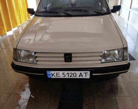 Пежо 309, объемом двигателя 1.6 л и пробегом 200 тыс. км за 1500 $, фото 1 на Automoto.ua