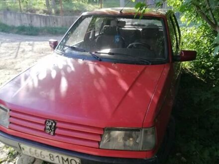 Пежо 309 1991 у Чернівцях на Automoto.ua Пежо 309, об'ємом двигуна 0 л та пробігом 250 тис. км за 850 $, фото 1 на Automoto.ua
