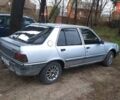 Серый Пежо 309, объемом двигателя 1.4 л и пробегом 222 тыс. км за 1300 $, фото 3 на Automoto.ua