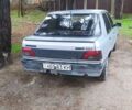 Серый Пежо 309, объемом двигателя 1.4 л и пробегом 222 тыс. км за 1300 $, фото 4 на Automoto.ua