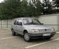 Сірий Пежо 309, об'ємом двигуна 1.1 л та пробігом 33 тис. км за 850 $, фото 1 на Automoto.ua