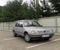 Серый Пежо 309, объемом двигателя 1.1 л и пробегом 380 тыс. км за 1200 $, фото 1 на Automoto.ua