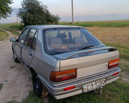 Серый Пежо 309, объемом двигателя 0 л и пробегом 602 тыс. км за 700 $, фото 7 на Automoto.ua