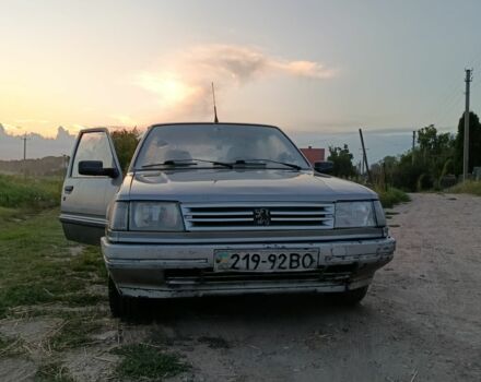 Пежо 309 1987 у Луцьку на Automoto.ua Сірий Пежо 309, об'ємом двигуна 0 л та пробігом 1 тис. км за 618 $, фото 5 на Automoto.ua