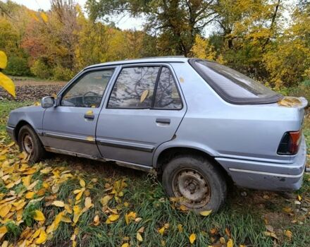 Пежо 309 1986 у Полтаві на Automoto.ua Сірий Пежо 309, об'ємом двигуна 0 л та пробігом 100 тис. км за 600 $, фото 2 на Automoto.ua