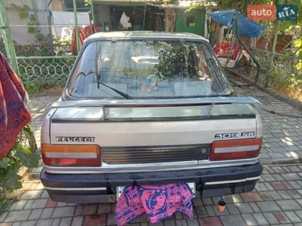 Пежо 309 1986 у Овидиополе на Automoto.ua Сірий Пежо 309, об'ємом двигуна 1.6 л та пробігом 150 тис. км за 700 $, фото 1 на Automoto.ua