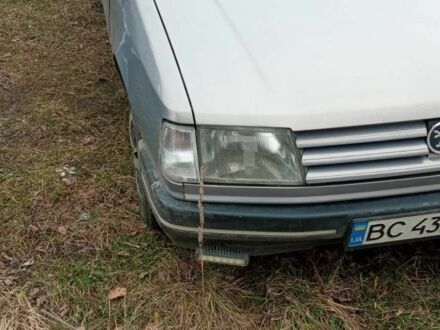 Пежо 309 1991 в Стрые на Automoto.ua Серый Пежо 309, объемом двигателя 1.4 л и пробегом 333 тыс. км за 1000 $, фото 1 на Automoto.ua