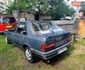 Синий Пежо 309, объемом двигателя 1.58 л и пробегом 193 тыс. км за 1249 $, фото 2 на Automoto.ua