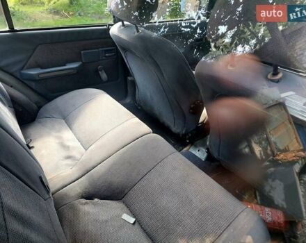 Синий Пежо 309, объемом двигателя 1.58 л и пробегом 193 тыс. км за 1249 $, фото 3 на Automoto.ua