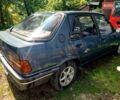 Синий Пежо 309, объемом двигателя 1.58 л и пробегом 193 тыс. км за 1249 $, фото 5 на Automoto.ua
