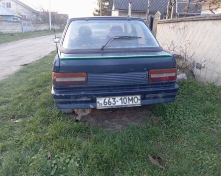Пежо 309 1987 у Чернівцях на Automoto.ua Синій Пежо 309, об'ємом двигуна 4 л та пробігом 341 тис. км за 550 $, фото 2 на Automoto.ua