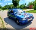 Синий Пежо 309, объемом двигателя 1.6 л и пробегом 200 тыс. км за 2300 $, фото 1 на Automoto.ua