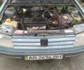 Синій Пежо 309, об'ємом двигуна 1.4 л та пробігом 318 тис. км за 668 $, фото 1 на Automoto.ua