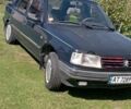 Синий Пежо 309, объемом двигателя 1.36 л и пробегом 299 тыс. км за 1100 $, фото 1 на Automoto.ua