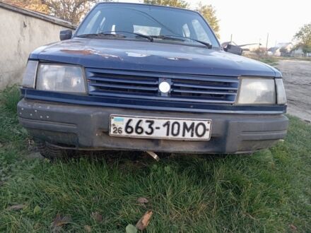 Пежо 309 1987 у Чернівцях на Automoto.ua Синій Пежо 309, об'ємом двигуна 4 л та пробігом 341 тис. км за 550 $, фото 1 на Automoto.ua