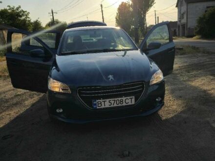 Пежо 309 2016 у Одесі на Automoto.ua Синій Пежо 309, об'ємом двигуна 1.6 л та пробігом 194 тис. км за 8500 $, фото 1 на Automoto.ua