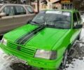 Зеленый Пежо 309, объемом двигателя 1.6 л и пробегом 285 тыс. км за 1600 $, фото 1 на Automoto.ua