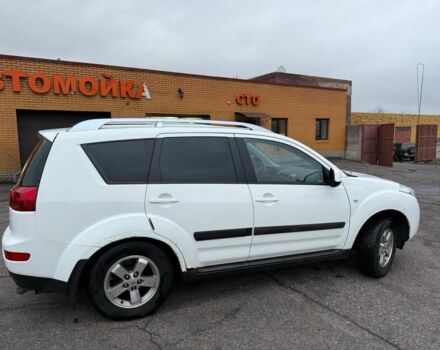 Белый Пежо 4007, объемом двигателя 2.2 л и пробегом 340 тыс. км за 4178 $, фото 4 на Automoto.ua