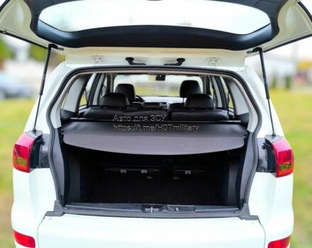 Белый Пежо 4007, объемом двигателя 2.2 л и пробегом 210 тыс. км за 5475 $, фото 8 на Automoto.ua