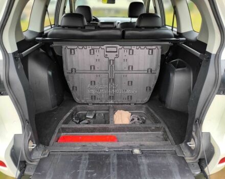 Белый Пежо 4007, объемом двигателя 2.2 л и пробегом 210 тыс. км за 5475 $, фото 10 на Automoto.ua