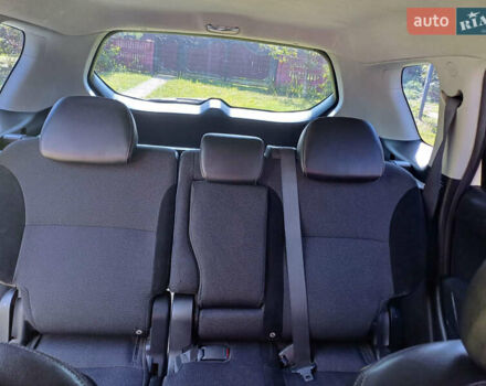 Белый Пежо 4007, объемом двигателя 2.2 л и пробегом 203 тыс. км за 10500 $, фото 19 на Automoto.ua