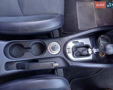 Белый Пежо 4007, объемом двигателя 2.2 л и пробегом 203 тыс. км за 10500 $, фото 13 на Automoto.ua