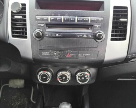 Белый Пежо 4007, объемом двигателя 2.2 л и пробегом 210 тыс. км за 5475 $, фото 15 на Automoto.ua