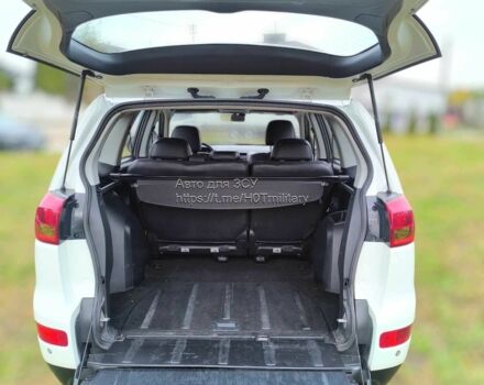 Белый Пежо 4007, объемом двигателя 2.2 л и пробегом 210 тыс. км за 5475 $, фото 9 на Automoto.ua