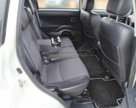 Белый Пежо 4007, объемом двигателя 2.2 л и пробегом 210 тыс. км за 5475 $, фото 20 на Automoto.ua