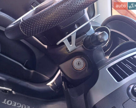 Белый Пежо 4007, объемом двигателя 2.2 л и пробегом 203 тыс. км за 10500 $, фото 20 на Automoto.ua