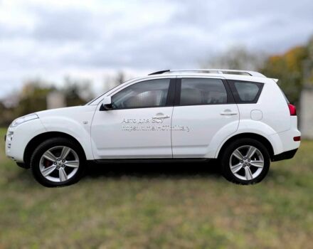 Белый Пежо 4007, объемом двигателя 2.2 л и пробегом 210 тыс. км за 5475 $, фото 4 на Automoto.ua