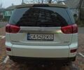 Белый Пежо 4007, объемом двигателя 2.2 л и пробегом 189 тыс. км за 10150 $, фото 4 на Automoto.ua