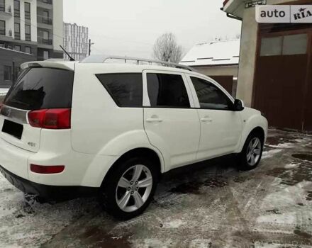 Белый Пежо 4007, объемом двигателя 2.2 л и пробегом 300 тыс. км за 8900 $, фото 9 на Automoto.ua