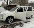 Белый Пежо 4007, объемом двигателя 2.2 л и пробегом 300 тыс. км за 8900 $, фото 1 на Automoto.ua