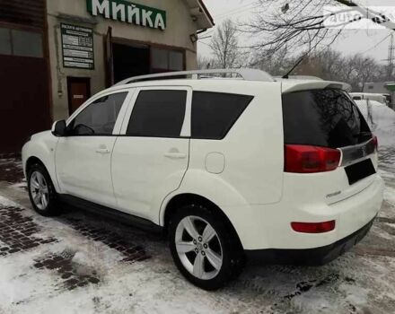 Белый Пежо 4007, объемом двигателя 2.2 л и пробегом 300 тыс. км за 8900 $, фото 7 на Automoto.ua